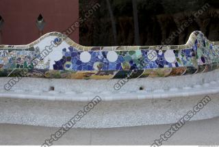 bench mosaic tiles 0004